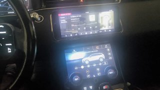 Land Rover Range Rover Evoque 2019