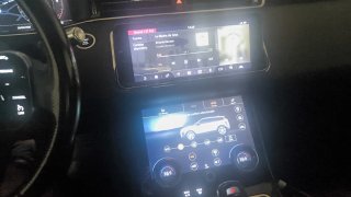 Land Rover Range Rover Evoque 2019
