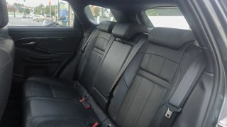 Land Rover Range Rover Evoque 2019
