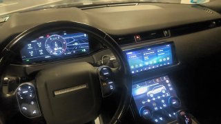 Land Rover Range Rover Evoque 2019