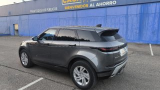 Land Rover Range Rover Evoque 2019