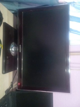 Monitor Samsung Negro