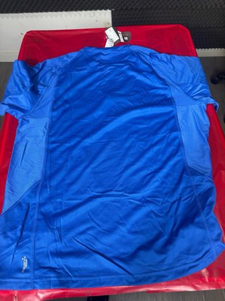 Camiseta Quechua Azul Talla XL