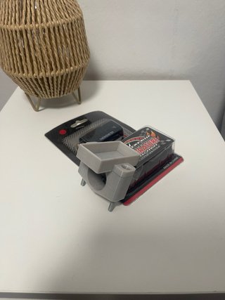 Kit soporte+marcador de temperatura