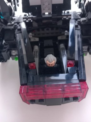LEGO Star Wars Nave Kylo Ren 75256