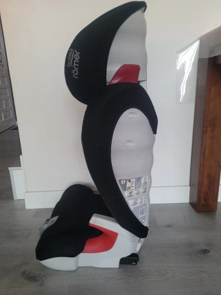 Silla coche Britax Römer Kidfix. Con Isofix
