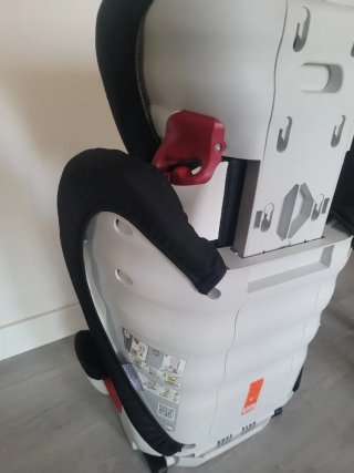 Silla coche Britax Römer Kidfix. Con Isofix