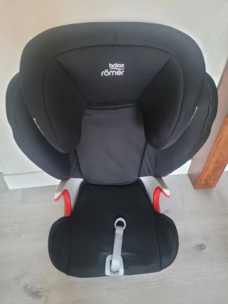 Silla coche Britax Römer Kidfix. Con Isofix