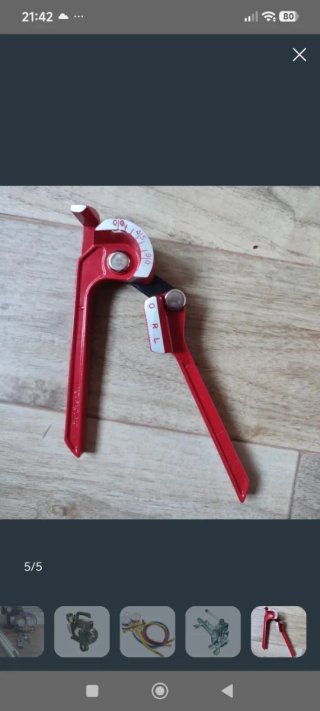 Alquiler Herramientas Aire Acondicionado