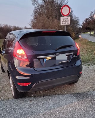 FORD Fiesta 1.25 82cv Titanium 3p.