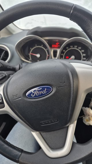 FORD Fiesta 1.25 82cv Titanium 3p.