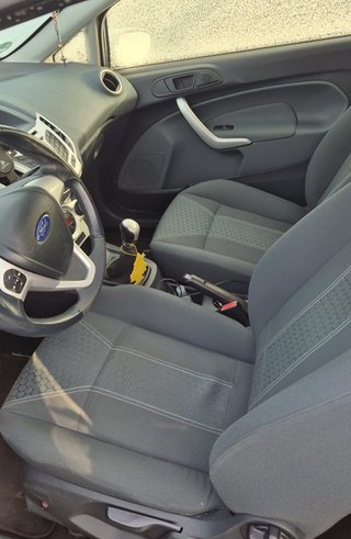 FORD Fiesta 1.25 82cv Titanium 3p.