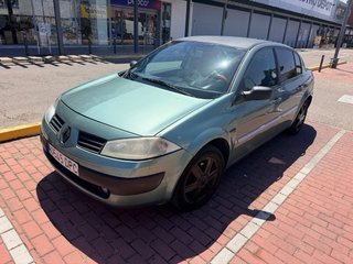 Renault Megane 2005