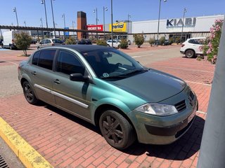 Renault Megane 2005
