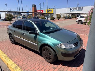 Renault Megane 2005