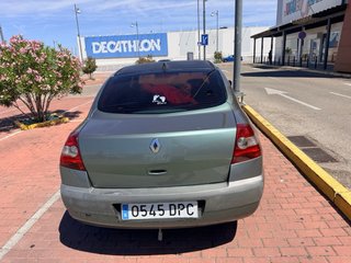 Renault Megane 2005
