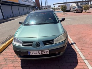 Renault Megane 2005