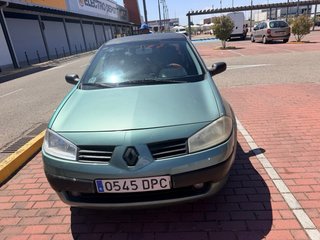 Renault Megane 2005