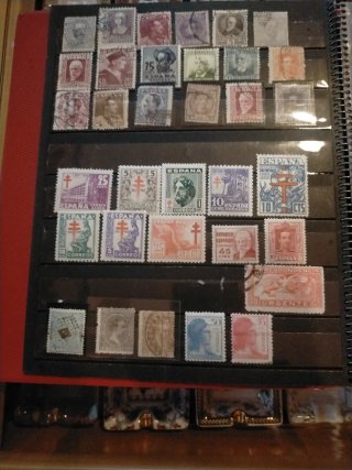 Sellos España