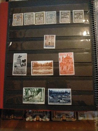 Sellos España
