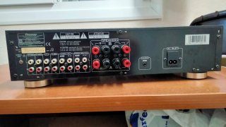 Amplificador Pioneer A-307R Stereo MOS