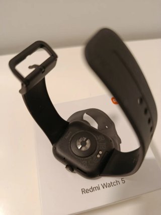 Xiaomi Watch 5 Negro