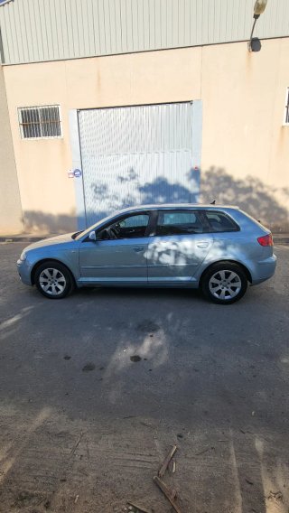 Audi A3 2007