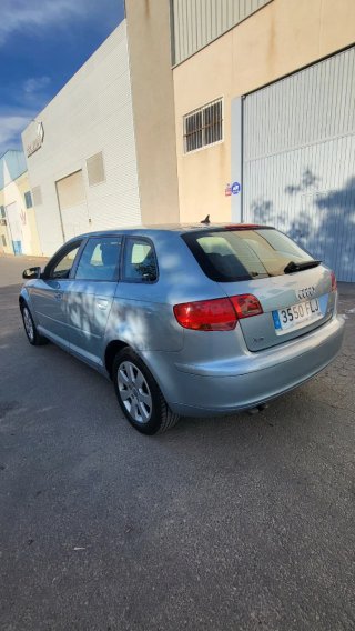 Audi A3 2007