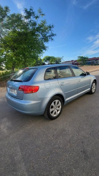 Audi A3 2007