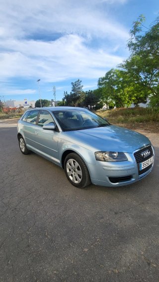 Audi A3 2007