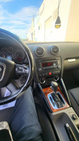 Audi A3 2007