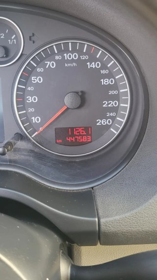 Audi A3 2007