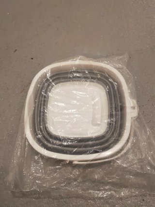 Cubo Limpieza Plegable 10L