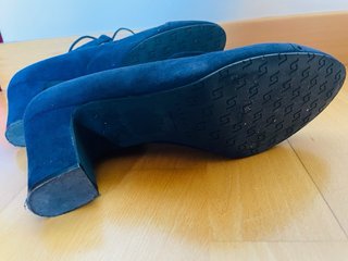 Zapatos de tacón Latouche azules