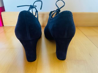 Zapatos de tacón Latouche azules