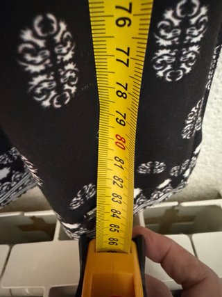 Vestido Smash Talla S Manga Corta Estampado étnico