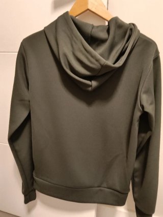 Sudadera Ternua Verde Oliva