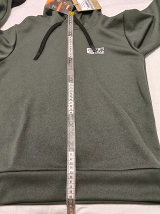 Sudadera Ternua Verde Oliva
