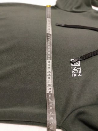 Sudadera Ternua Verde Oliva