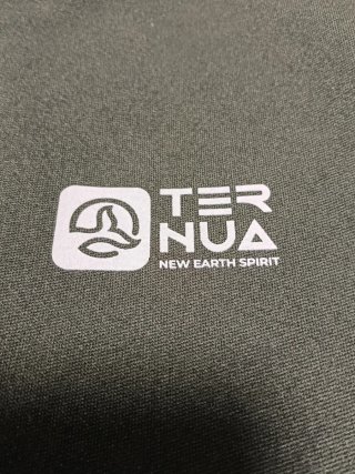 Sudadera Ternua Verde Oliva