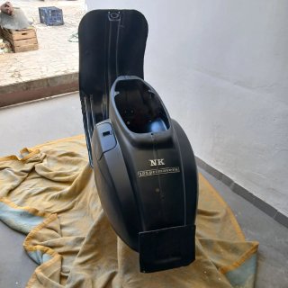 Chasis Vespa Primavera
