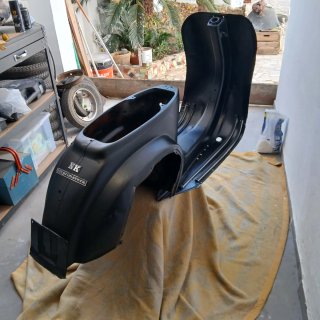 Chasis Vespa Primavera