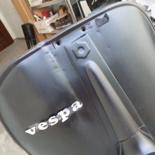 Chasis Vespa Primavera