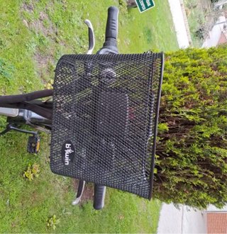 Bicicleta Eléctrica Plegable Btwin