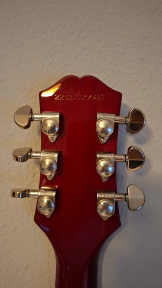 Guitarra Eléctrica Epiphone Les Paul Standard
