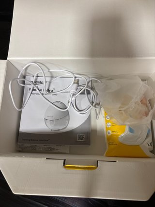 Medela Motion InBra Sacaleches Portátil