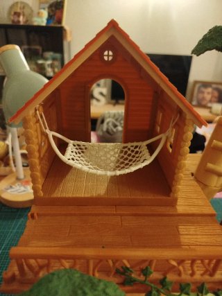 Casa del Árbol Sylvanian Families