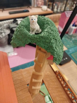 Casa del Árbol Sylvanian Families