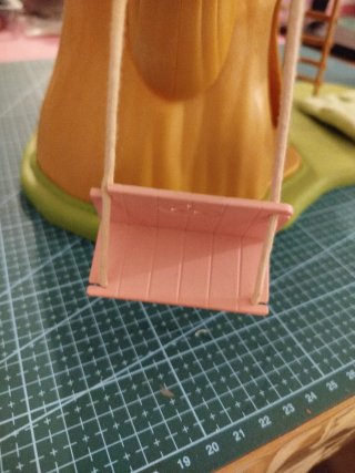 Casa del Árbol Sylvanian Families