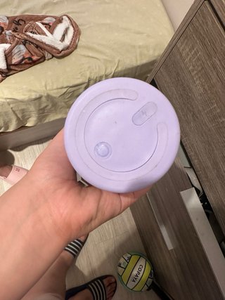 Batidora portátil recargable USB